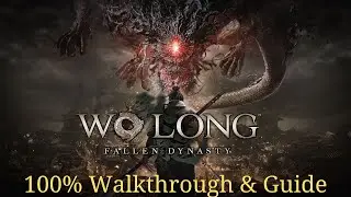 Wo long Fallen dynasty 100%Walkthrough & Guide (Two Chivalrous Heroes) mission