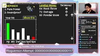 PIKACHU^2 PAST KOGA! | ROGUEMON DOUBLES (POKEMON) | TIERLIST? probably