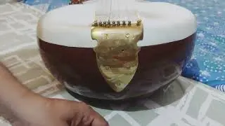 Sarod & Swiss Army Knife