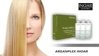 ARGANPLEX | EL SECRETO PARA DECOLORAR, TE&Ntilde;IR Y ALISAR SIN DA&Ntilde;AR EL CABELLO