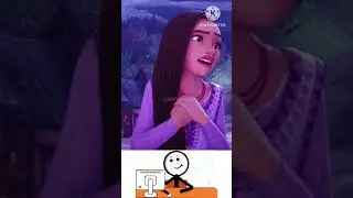 Funny Asha meme drawing 😂 #funnymemes #shorts #drawingmeme @SMToons IND #frozen animated meme