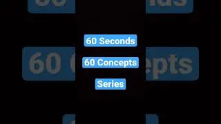60 Seconds   I  60 Concepts Series   I   Maximax    I   NTA UGC NET   I    UPSC   I   Management
