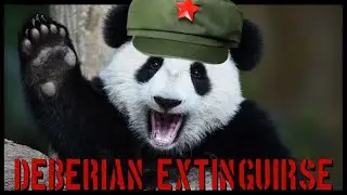 Los Pandas Debería Haberse Extinguido?