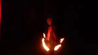 GALA - 6. FS Con - Hannes Glowfire - Contactball+Poi