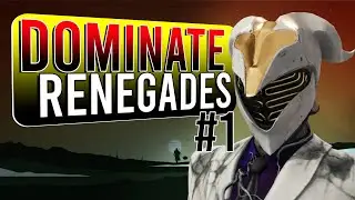 Лучший призматический билд для ренегатов Destiny 2 &mdash; неубиваемые и плавящиеся боссы