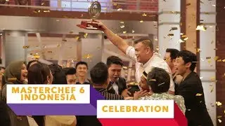 DIBALIK PERAYAAN MASTERCHEF INDONESIA 6 ERIC&FIRHAN