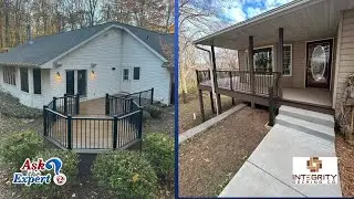 Integrity Decking: Winter is a good time to deck