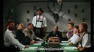 Sommer i Tyrol (1964) - hvor skal kejseren bo? (Elith Foss, Dirch Passer m.fl.)