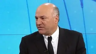 O'Leary enters Conservative leadership race: 'I'm in'