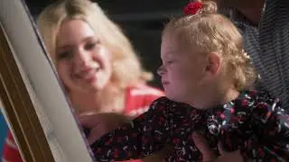 Over 440 Days of Waiting. Chloe’s Heart Transplant Story.