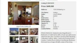 Vallejo Real Estate and Homes for Sale | Vallejo Houses and MLS