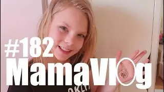 STŘEDA PLNÁ ZÁBAVY A PŘEKVAPENÍ | MamaVlog # 182 | Máma v Německu