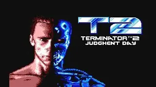 Полное прохождение Terminator 2: Judgment Day | Терминатор 2: Судный День (NES | Famicom | Dendy)