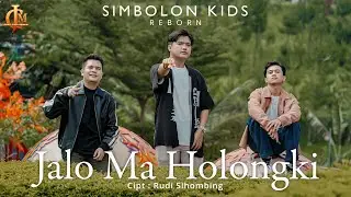 SIMBOLON KIDS REBORN - JALO MA HOLONGKI ( Official Music Video )
