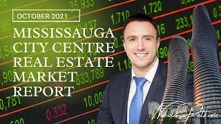 Mississauga City Centre [Square One] Condo Market Report - OCT 2021 | Nikola Petkovic