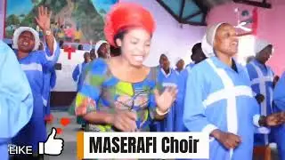 Chorale MASERAFI 8eme CEPAC VIRUNGA ! 