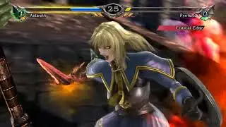 NEC 18: SCV: Clob (Astaroth) vs Saion (Pyrrha Omega)