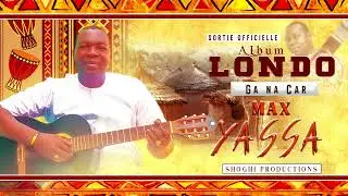 Max BANGA YASSA   -   Titre :  GA NA CAR   -   Rythme :  GBADOUMA    -  SHOGHI PRODUCTIONS 