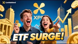 XRP ETF Inflows Surge Despite Market Volatility