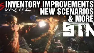 SURVIVE THE NIGHTS Latest Update Has Some Awesome New Features