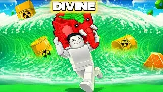 JOGUEI O JOGO MAIS VICIANTE DO ROBLOX - TSUNAMI BRAINROT