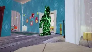 FREDBEAR GOT FASTER!?