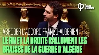 Le RN rejoue la guerre d’Algérie à l’Assemblée nationale