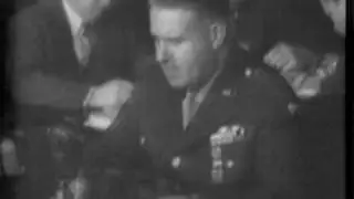 Senate Probes Atomics 1945/12/31