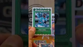 Большое оранжевое возвращение! #topps #toppsbaseball #baseballcards #sportscards #packopening #ml...