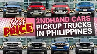 Second Hand Ford Cars For Sale Today! | Used Pickup Truck in Philippines Deals