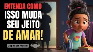 5 FORMAS de AMAR criadas por PAIS TÓXICOS (e como isso afeta seus relacionamentos)