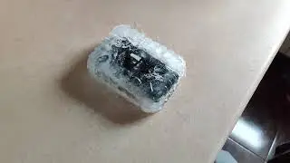 Test wytrzymałości Cubota King Kong CS