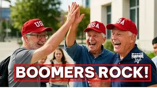 MUST SEE: Exposing The Grift And Fraud Of Panicans Blaming BOOMERS!