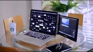 SideTrak Portable Monitor