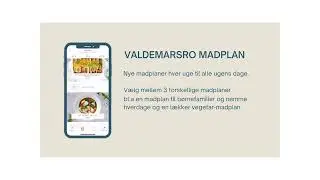 MADPLAN