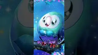 &ldquo;Top 10 Strongest Starter Pokemon Of ASH&rdquo; - 「Aᴍv」#shorts