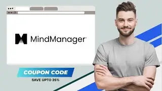 MindManager 25% OFF Black Friday 2025 - Best MindManager Discount
