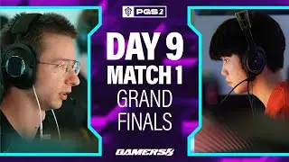 Grand Finals | Day 9 - Match 1 | PUBG Global Series 2023 Phase 2
