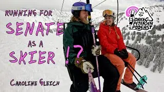 Caroline Gleich: From Ski Mountaineer to U.S. Senate Candidate
