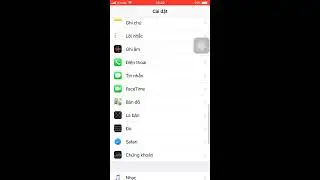 C&aacute;ch bật micr&ocirc; trong li&ecirc;n qu&acirc;n cho iphone