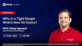 Expiry Ki Baat | Nifty in Consolidation Mode | Key Range & Expiry Setup Explained