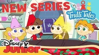 Trulli Tales | NEW SERIES | Starting Monday 26th February @ 18:00! | Official Disney Channel Africa