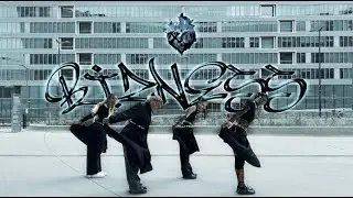 [KPOP IN PUBLIC, PARIS] - XLOV 'BIZNESS' - Dance Cover - LOADING CREW