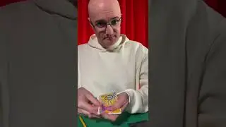 Mr Quin performing flash cash by trickstarters and instant paper to money kids version. 🔥🔥