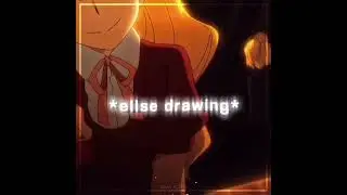 elise predicting the future??  ||  #elise  #elisebsd #bsd #bungoustraydogs #edit #edits #shorts #hi
