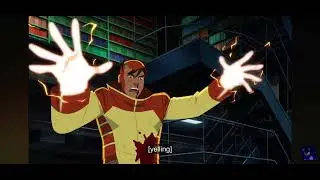 Invincible Season 3 Episode 7 Rex Splode Death Scene