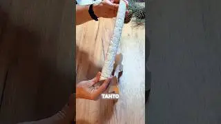 Японский меч танто и кайкен внутри