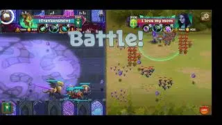 Battle Legion (@BattleLegion) | Toe Build with Construct Powerstone and Merged Spirit Panthers
