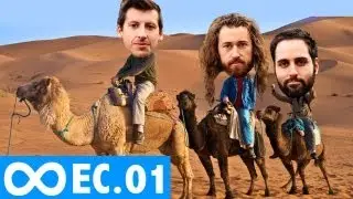 The Souvenir Challenge - Kloons Existential Challenge S3E1