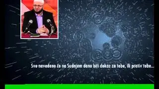 Dan kada ce zemlja vijesti svoje kazivati - Abdussamed Nasuf Busatlic
